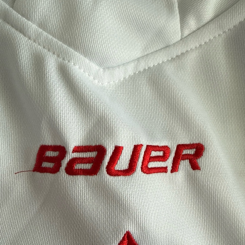 Men’s Bauer Sidney Crosby #87 Team Canada 2026 Olympics Jersey Sz XL - NWT RARE - Picture 4 of 7